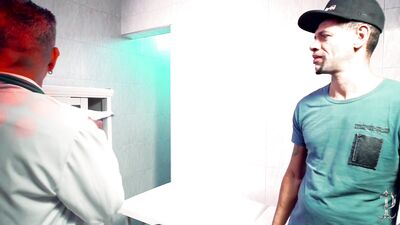 Profanus Clinic Episode 4 - Caught in the act
