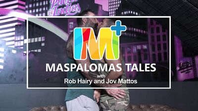 Maspalomas Tales - Raw Fuck in Dark Room