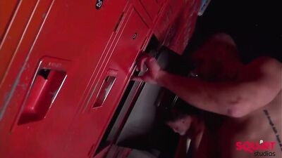 Max Romano & Rick Kelson - Locker Room Lay