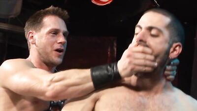 Hans Berlin & Michel Rudin - Hans Berlin fucks a fan