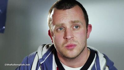 Bradley in the Studio