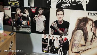 Ink Addict