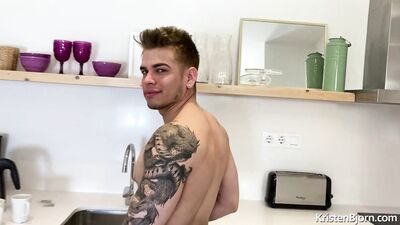 Behind The Scenes - Sex Breakfast - Oliver Marinho Delan Benobe
