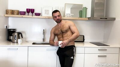 Behind The Scenes - Sex Breakfast - Oliver Marinho Delan Benobe