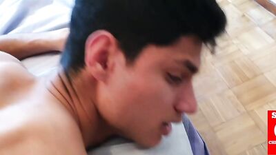SpankChicosMalos - Alex Wank - Alex Learns Not To Touch Himself