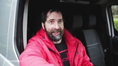 Meet Lance Robertson