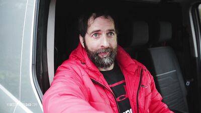 Meet Lance Robertson