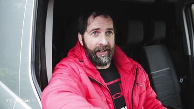 Meet Lance Robertson