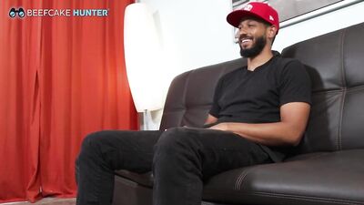 Andre - Worshiping Big Caribbean Cock