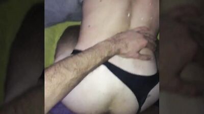 ToyBoy34 - Im getting my ass kicked by a redneck dick