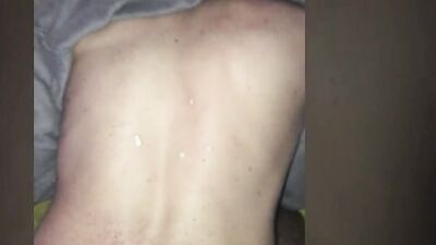 ToyBoy34 - Im getting my ass kicked by a redneck dick