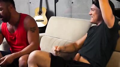 LE - Kosta Viking Owns Max Romanos Ass - Submission of Manhood
