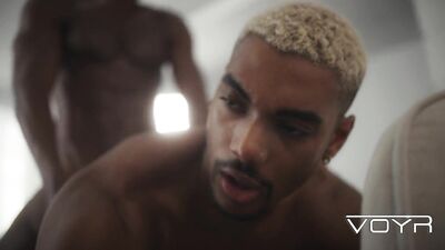 Rhyheim Shabazz & Roger Monzon