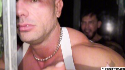 Macho Fuck - Viktor Rom & Dimitri Venum