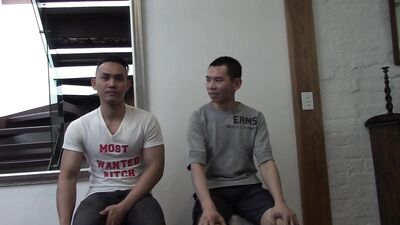 Milo & Erik - The Interview