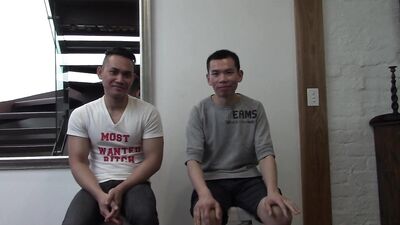 Milo & Erik - The Interview