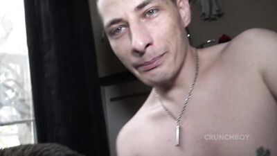 Jason Skiny & Alexis Tivoli - Young mestizo from Paris well fucked by Alexis Tivoli