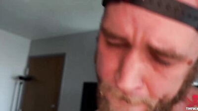 TimFuck - Ryan Powers & Fun Size Jock - A sportsman gets fucked for a long time
