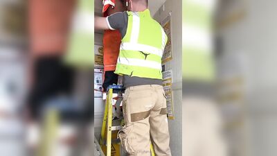 Fans - TradesmanCock - Angus & Ryan Hung