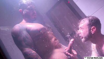 White Shower
