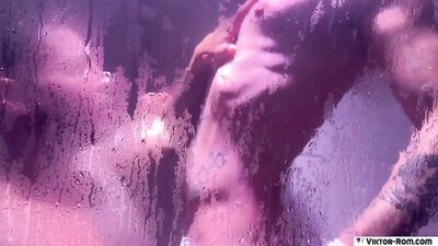 White Shower