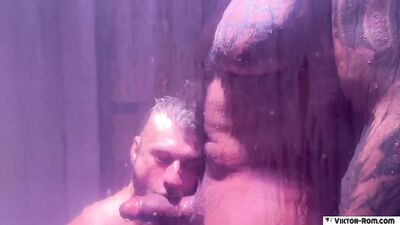White Shower