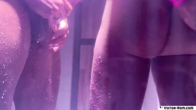 White Shower