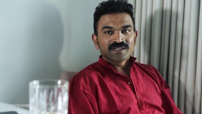 Meeting Mr Ramesh