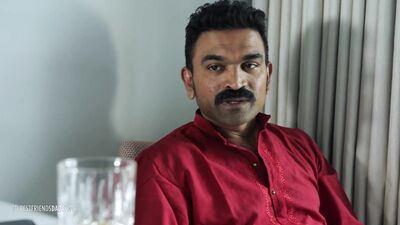 Meeting Mr Ramesh