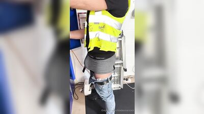 Fans - TradesmanCock & Leandro HairyDomXL Collab 1