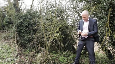 Five Minutes With Phil