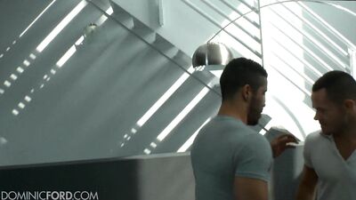 Trey Turner And Valentin Petrov Flip-Flop