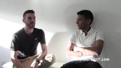 Rahul & Danny - The Interview