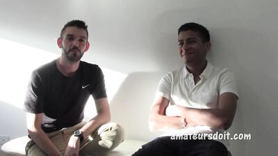 Rahul & Danny - The Interview