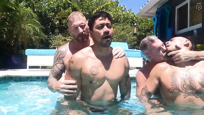 Pool Fun With The Right Lube