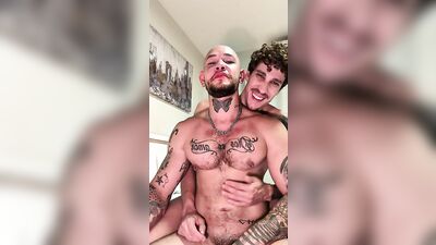 Fans - Gabriel Coimbra and Zeto Masrivas