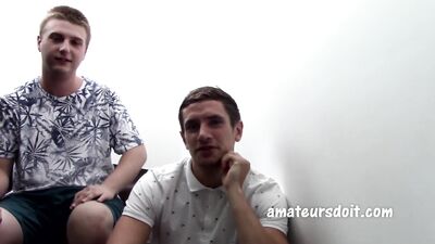Wyatt & Sebastian Part 1