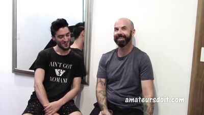 Xavier & Jaxon - The Interview