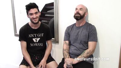 Xavier & Jaxon - The Interview