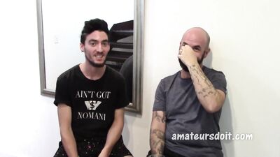 Xavier & Jaxon - The Interview