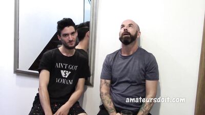 Xavier & Jaxon - The Interview