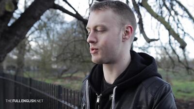 Chris Close-Up