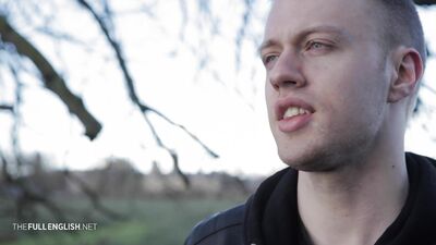 Chris Close-Up
