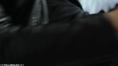 Chris Close-Up