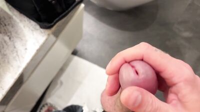 Dima Deep - Thick Cock Throbbing with Lust