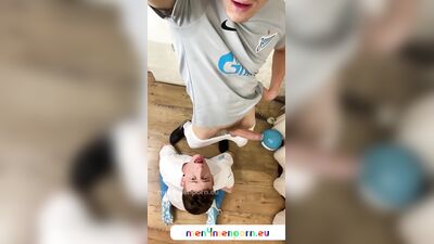 Hungtwinks fucks Craig Kennedy