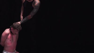 DreamBoyBondage - Benny Fox and Ty Roderick - Tough Guy - Chapter 1