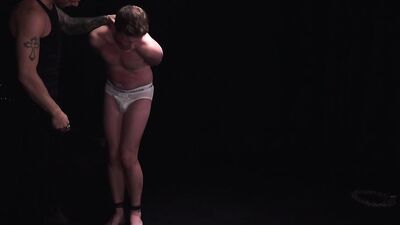 DreamBoyBondage - Benny Fox and Ty Roderick - Tough Guy - Chapter 1