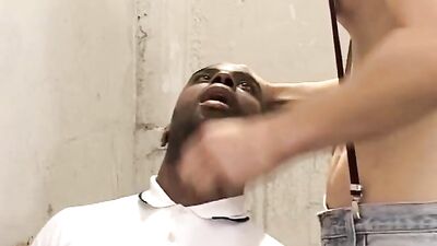Tim Vinzent & David Daniels - The taste of cum in prison