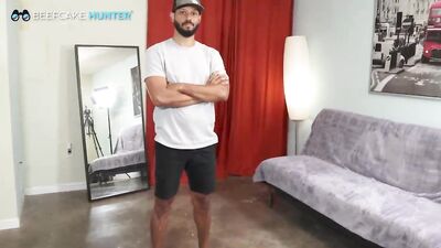 Second Chance with Beefcake Andre